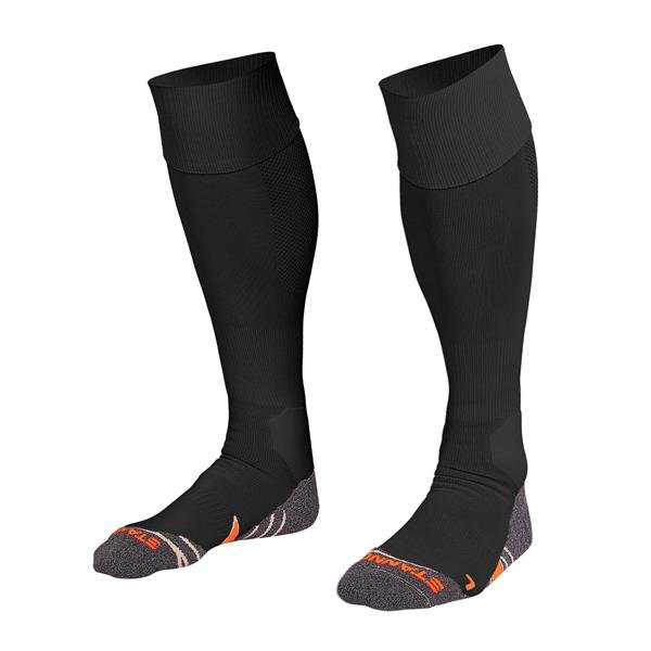 Stanno Black Uni Goalkeeper Sock White