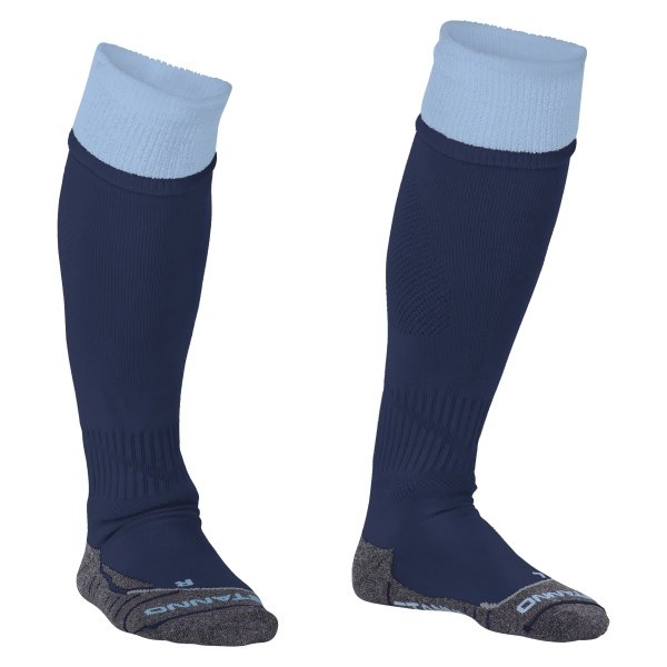 Stanno Combi Navy/Sky Football Socks