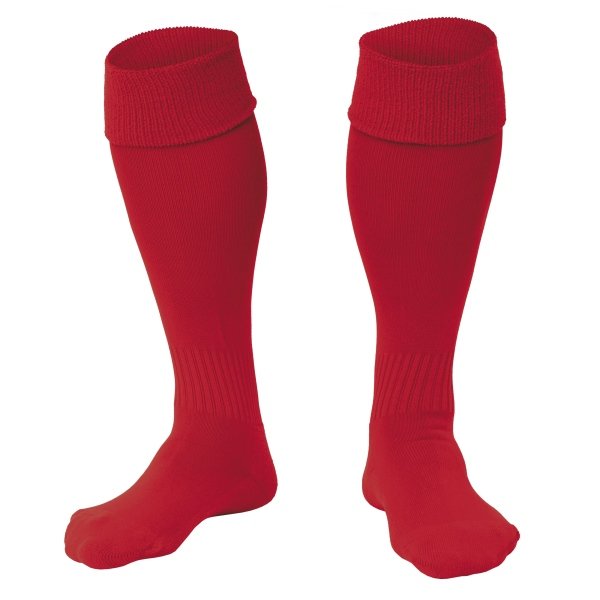 Stanno Red Park Football Sock