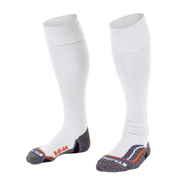 Stanno Uni Pro Football Socks White