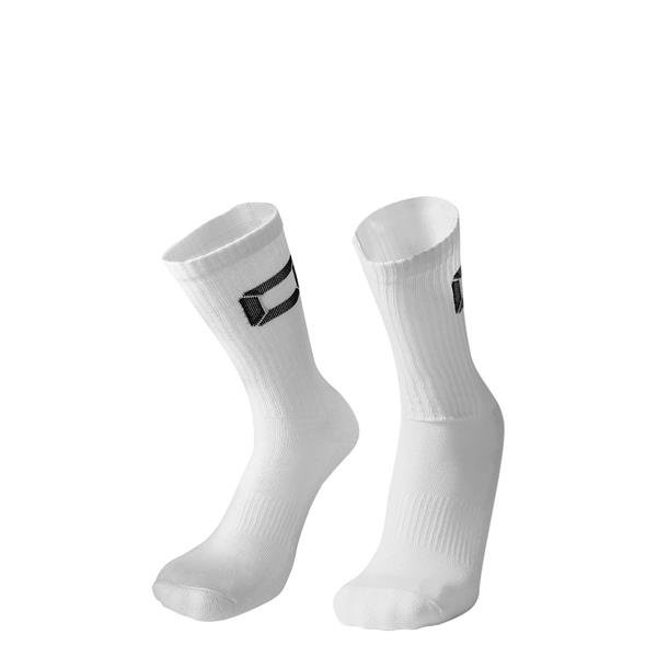 Stanno Basic Crew Socks 3 Pack White/royal