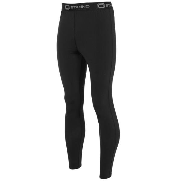 Stanno Thermo Base Layer Pants Green