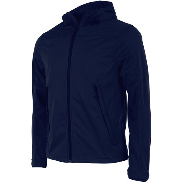 Stanno Prime Softshell Jacket Black