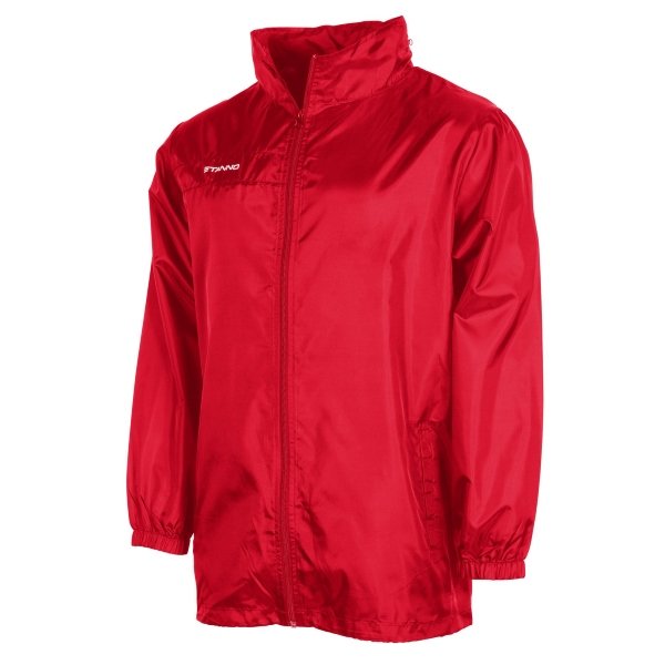 Stanno Field Red All Weather Jacket