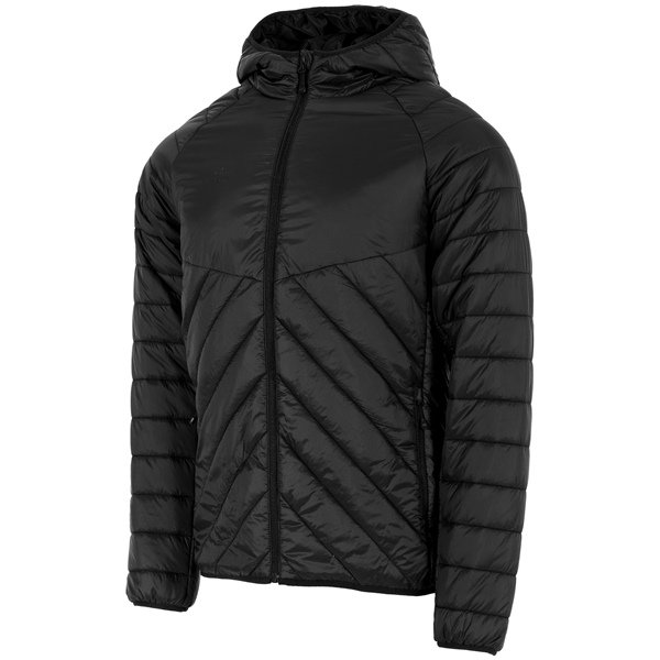 Stanno Prime Puffer II Jacket Black