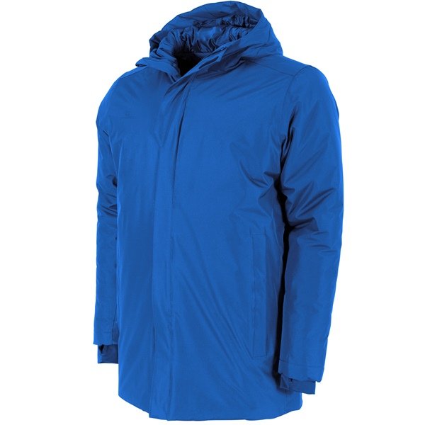 Stanno Prime Padded Coach Jacket Royal