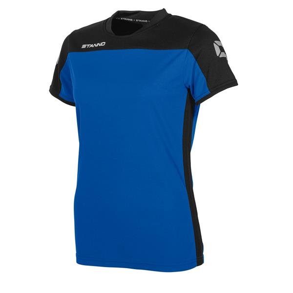 Stanno Pride T-Shirt Ladies Team Navy Blue/white