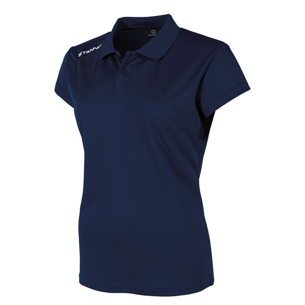 Stanno Field Polo Navy Ladies