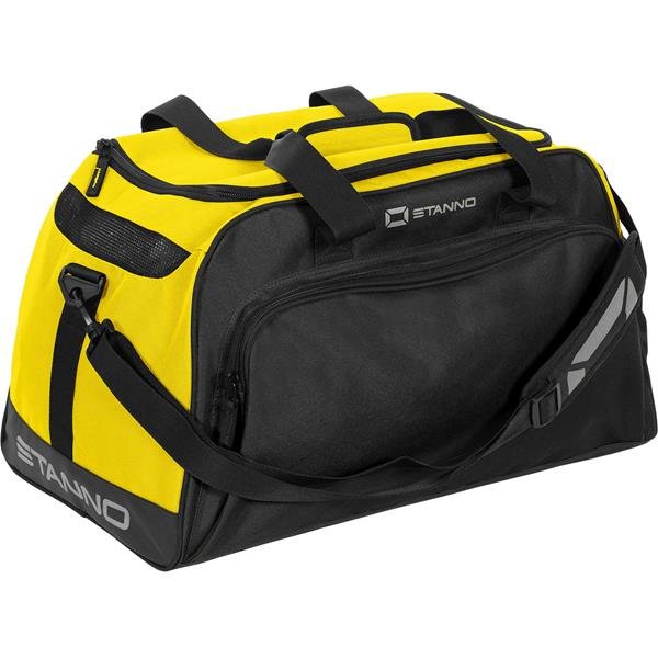 Stanno Merano Sports Bag Yellow