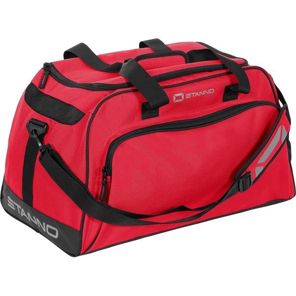 Stanno Merano Sports Bag Red
