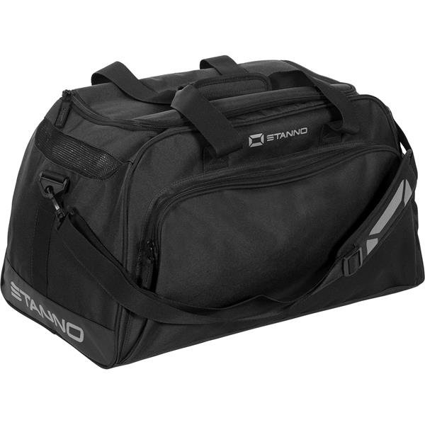 Stanno Merano Sports Bag Black