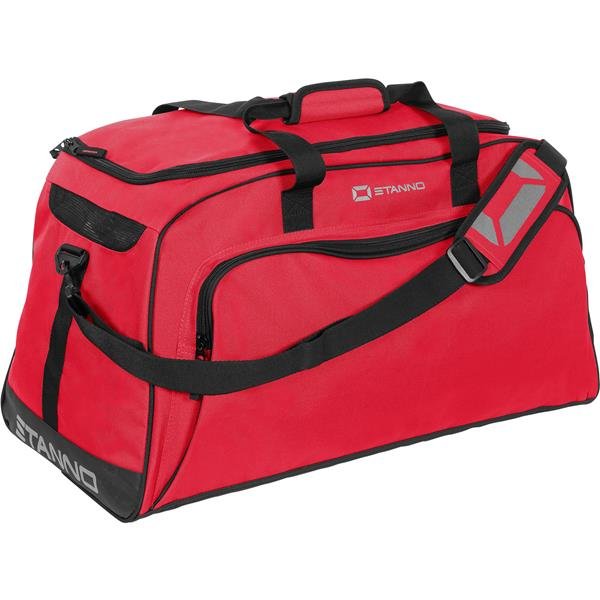 Stanno Loreto Sports Bag Red