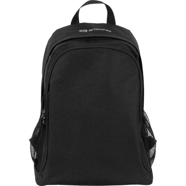 Stanno Campo Backpack Black
