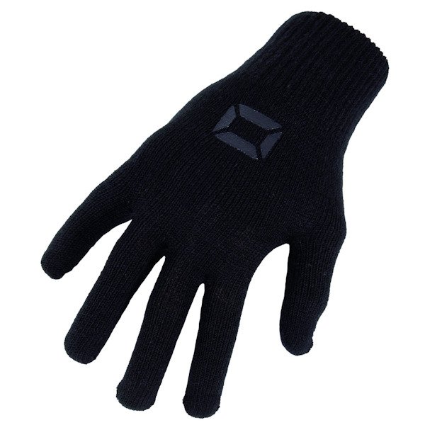 Stanno Black Stadium II Glove Midnight Navy
