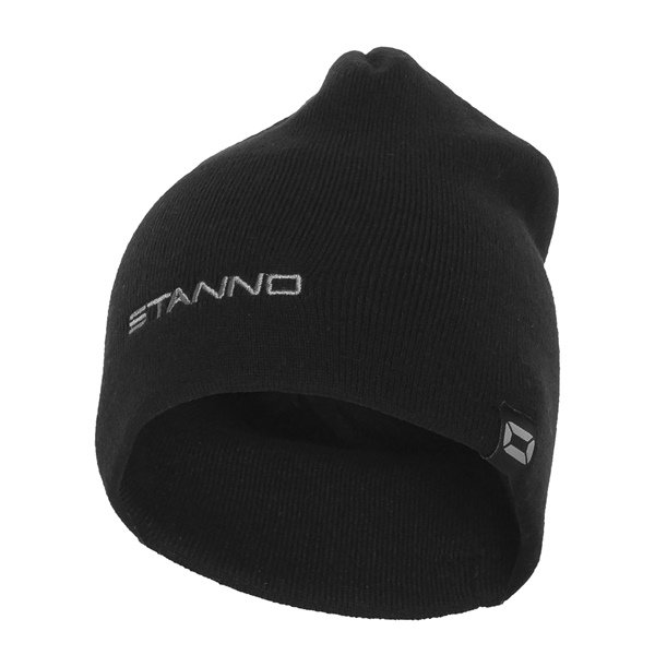 Stanno Training Hat Black/white