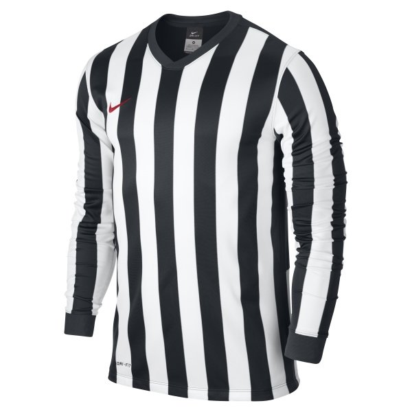 Nike Striped Division LS Football Shirt