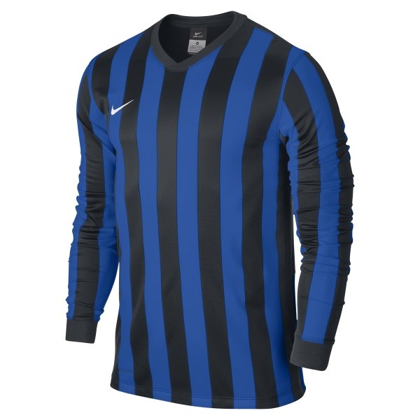 nike striped football shirt