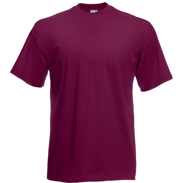 Club Merchandise Burgundy T-Shirt