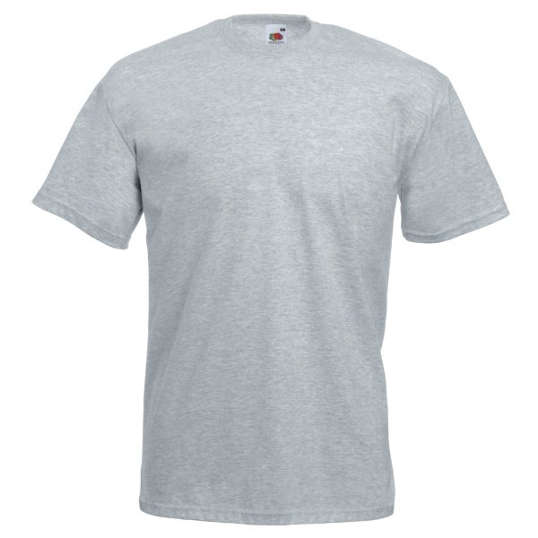 Club Merchandise Heather Grey T-Shirt