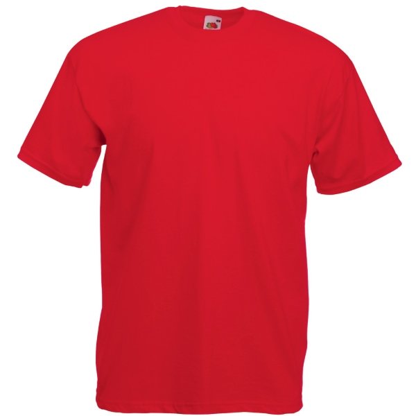 Club Merchandise Red T-Shirt