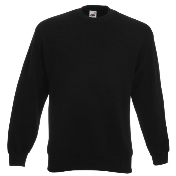 Club Merchandise Black Sweatshirt
