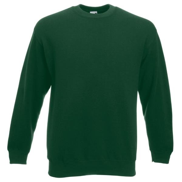 Club Merchandise Bottle Green Sweatshirt