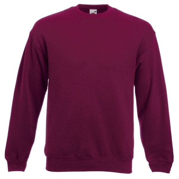 Club Merchandise Burgundy Sweatshirt
