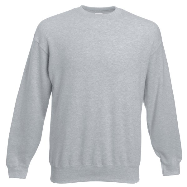 Club Merchandise Heather Grey Sweatshirt