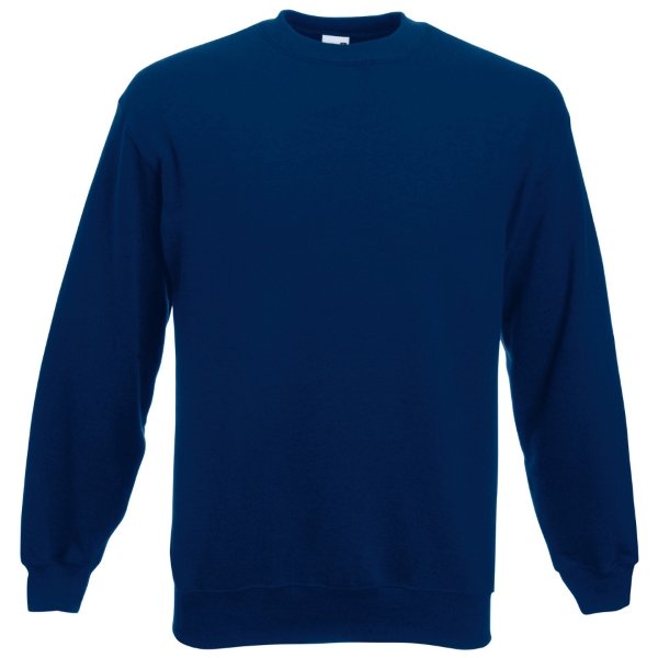 Club Merchandise Navy Sweatshirt