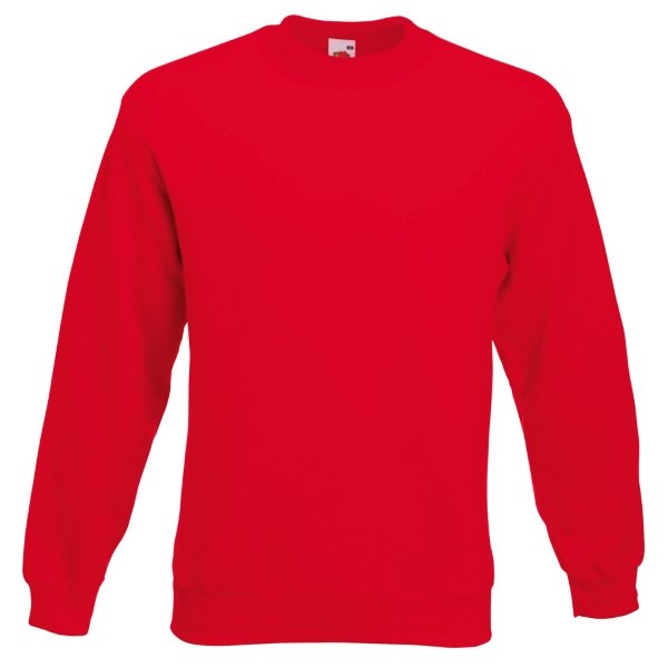 Club Merchandise Red Sweatshirt