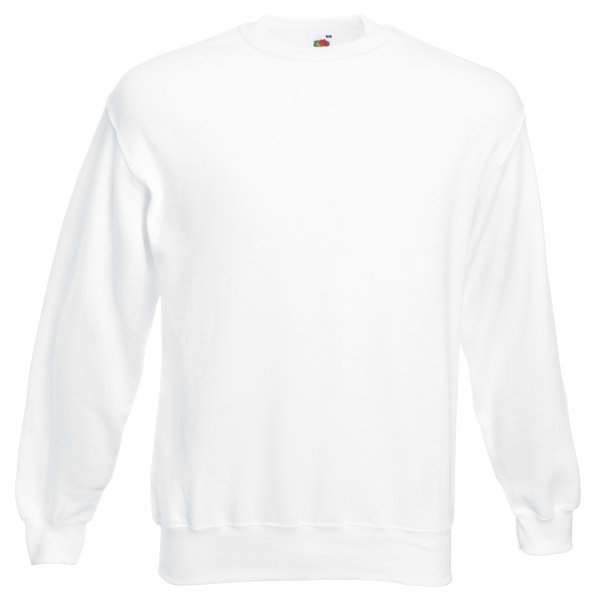 Club Merchandise White Sweatshirt