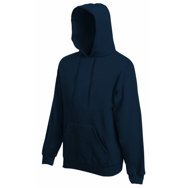 Club Merchandise Deep Navy Hooded Sweatshirt