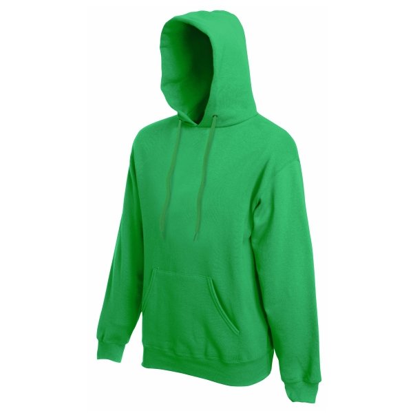 Club Merchandise Kelly Green Hooded Sweatshirt