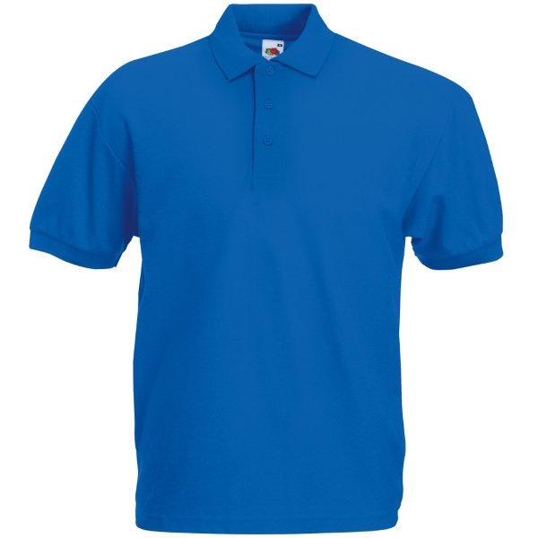 Club Merchandise Royal Polo Shirt