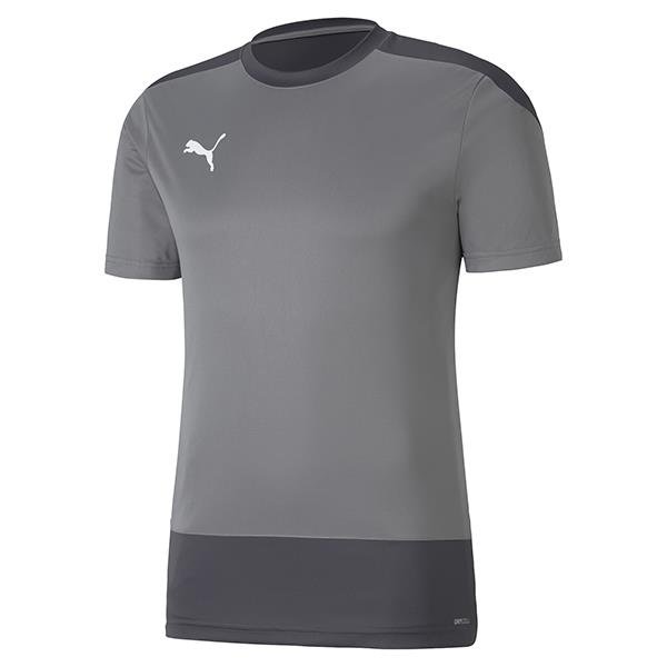 Puma Goal Training Jersey Steel Grey