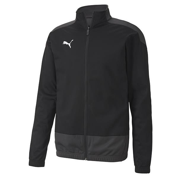 Puma Goal Training Jacket Team Light Blue