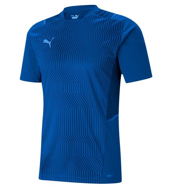 Puma Team Cup Training Jersey Ignite Blue
