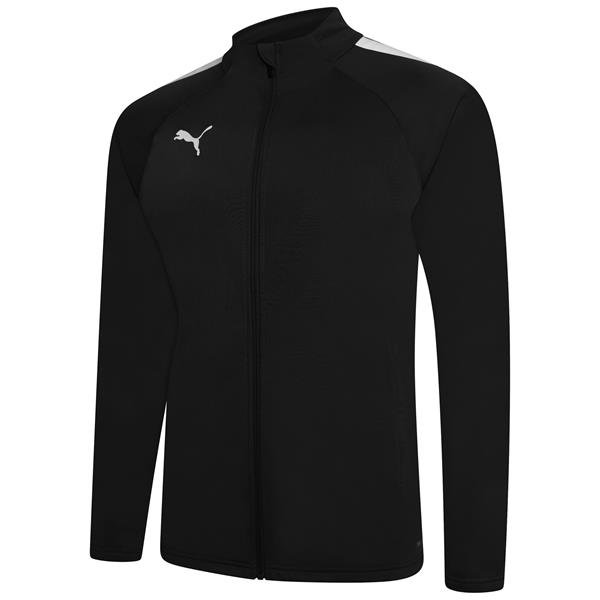 Puma Liga 22 Training Jacket Puma Black