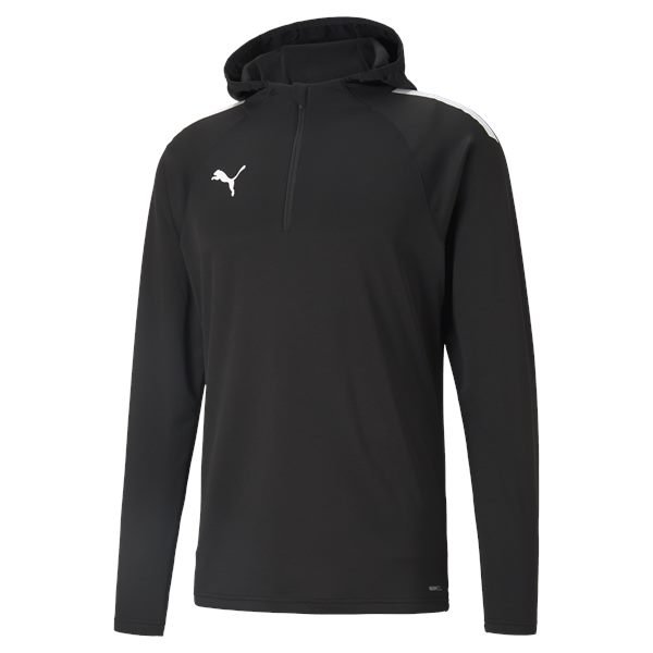 Puma Liga 22 Training Fleece Puma Red