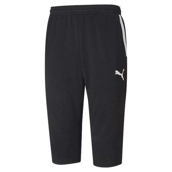 Puma Liga 22 Training 3/4 Pants Puma Black