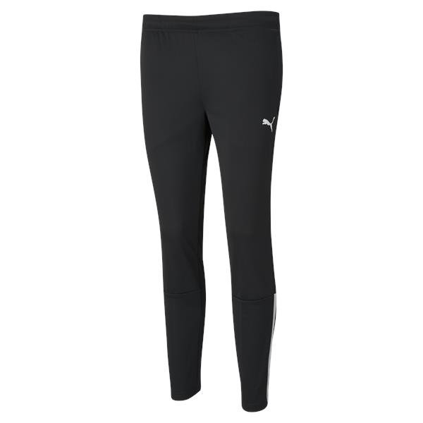 Puma Liga Womens Training Pants White/white