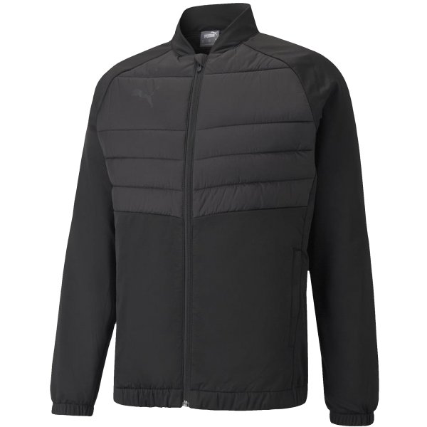 Puma Liga 22 Training Hybrid Jacket Puma Black