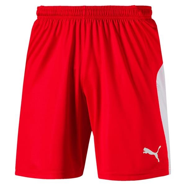 Puma Liga Football Shorts Puma Red/White