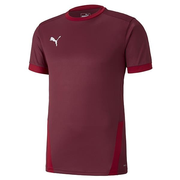 Puma Goal Football Shirt Cordovan