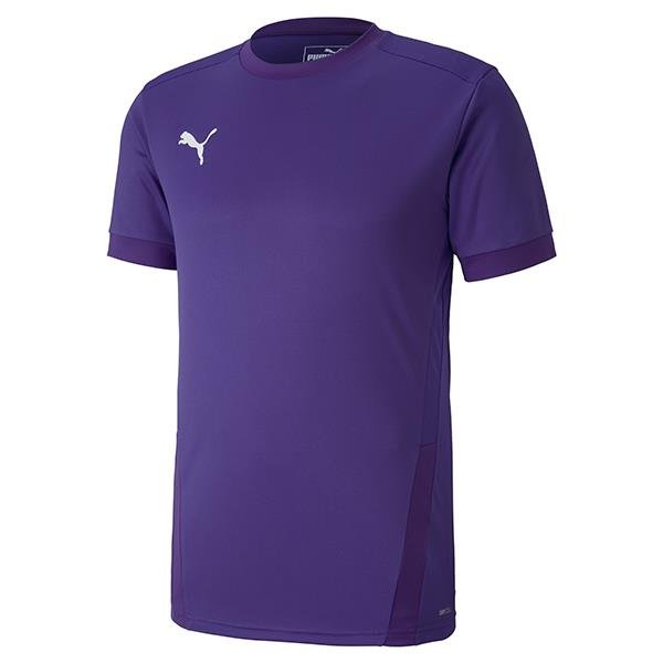Puma Goal Football Shirt Prism Violet