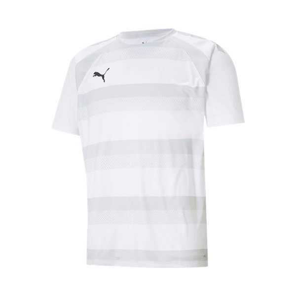 Puma teamVISION Football Shirt Puma White