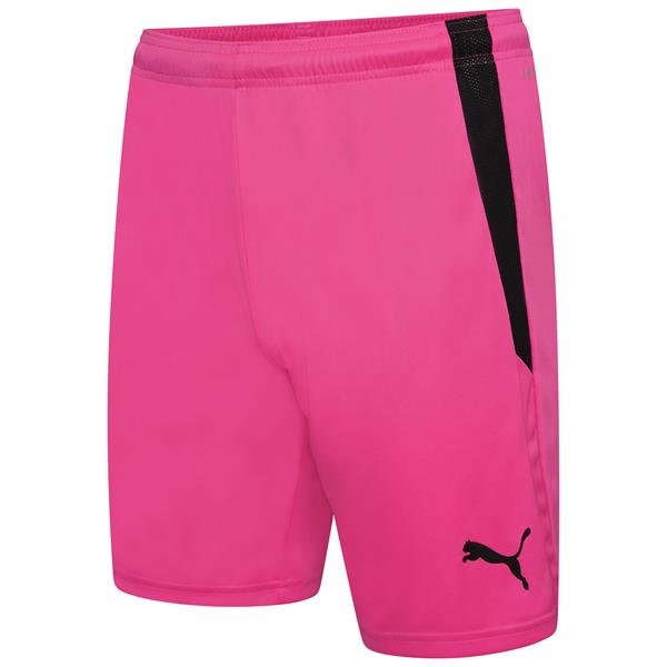Puma Liga 22 Football Shorts Fluo Pink/Black