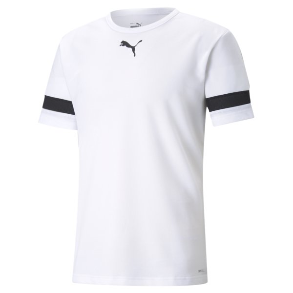 Puma Rise Football Shirt White/black