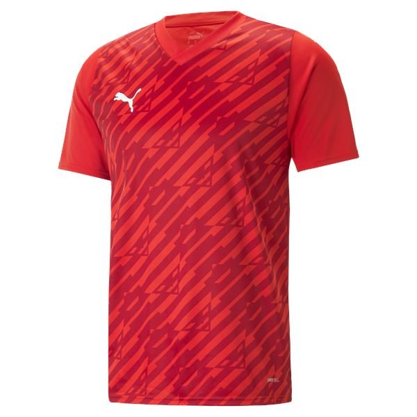 Puma teamULTIMATE 23 Football Shirt Puma White