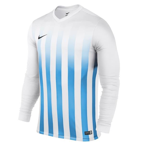 nike striped football shirt